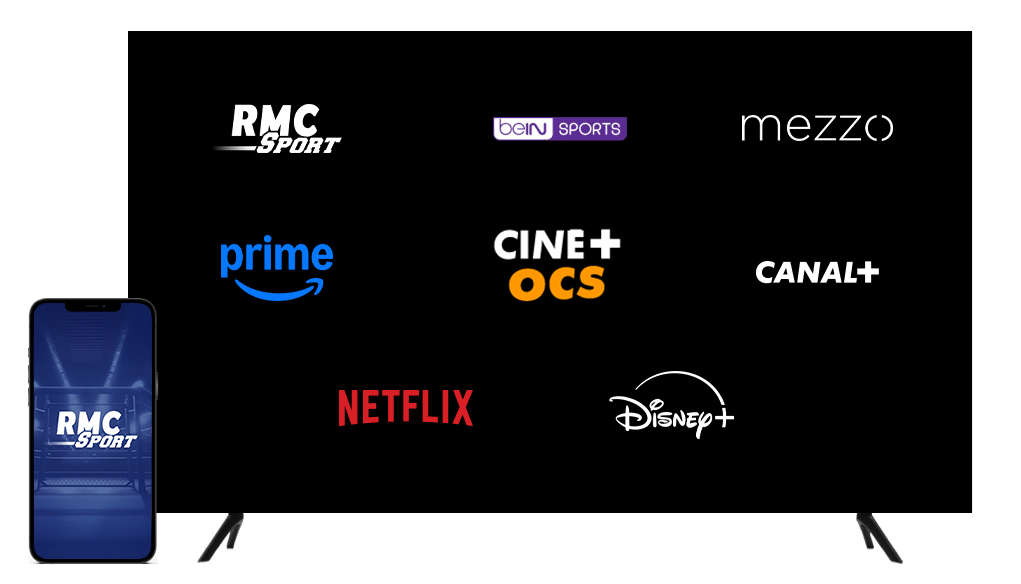 SFR Bouquet TV